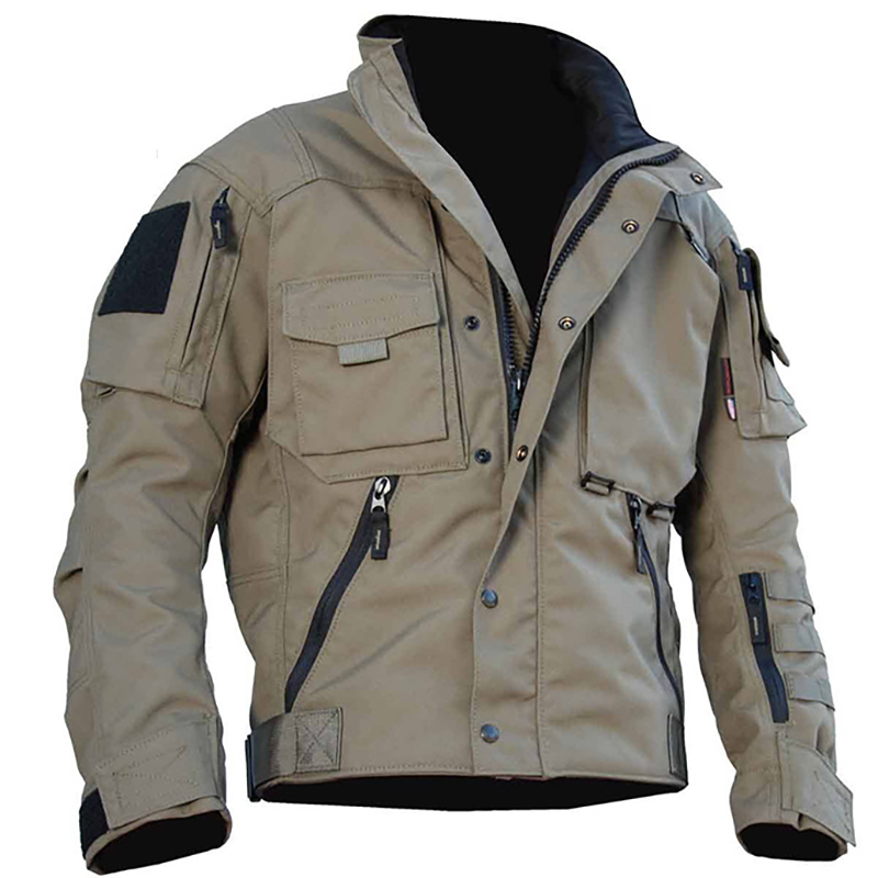 Lynjacye MK1.0 Autumn Winter C - огляд і ціна Outdoor Sport Coat