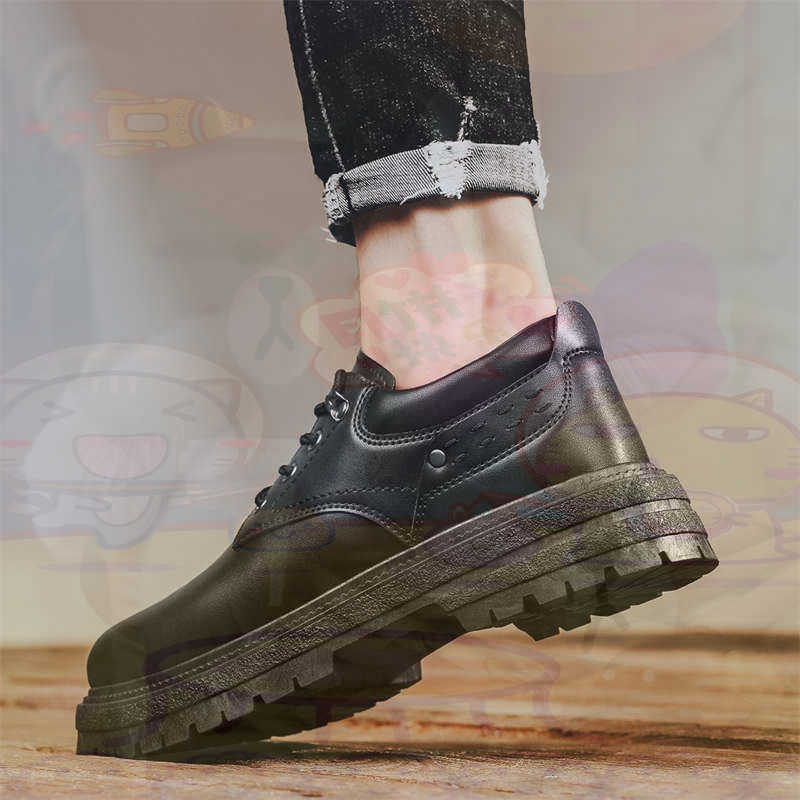 Dark Natural Leather Fashion T - огляд і ціна Outdoor Sport Name
