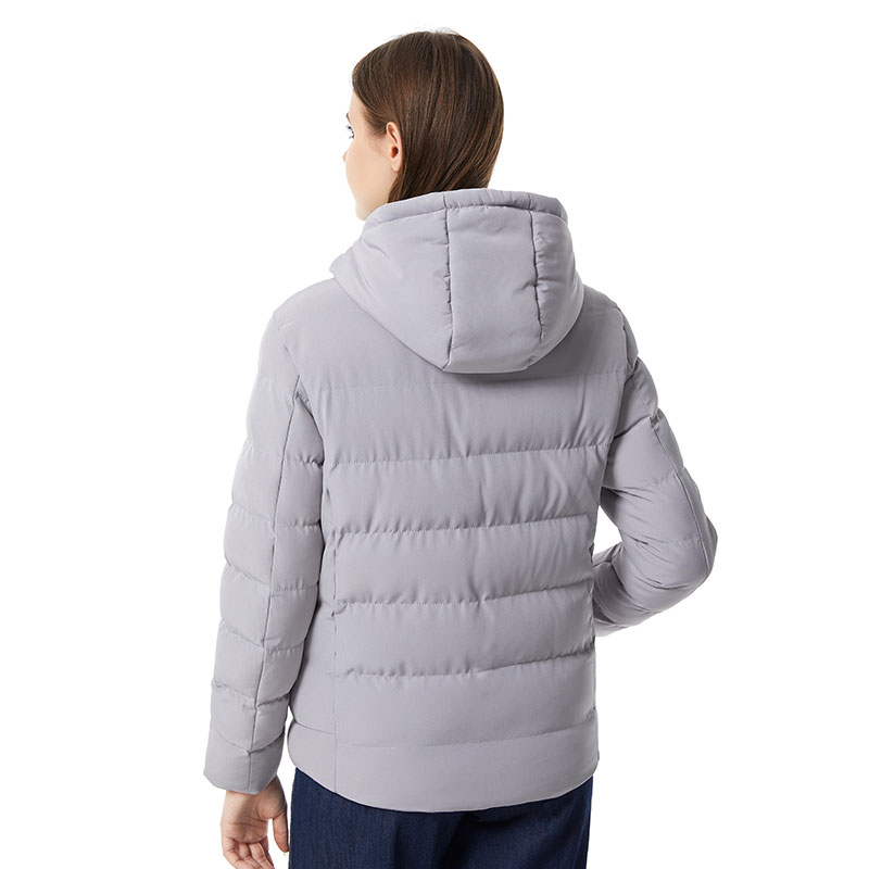 15 Area Heated Winter Hooded J - огляд і ціна Outdoor Sport Coat