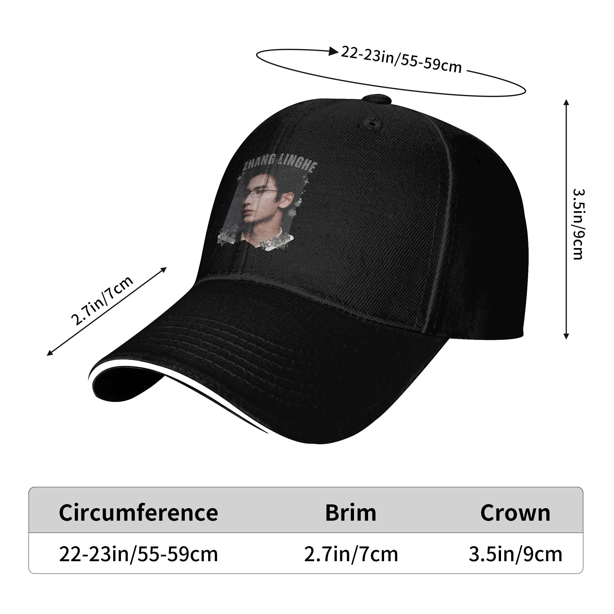 Summer Casual Baseball Cap Zha - огляд і ціна Outdoor Sport Hat Classic
