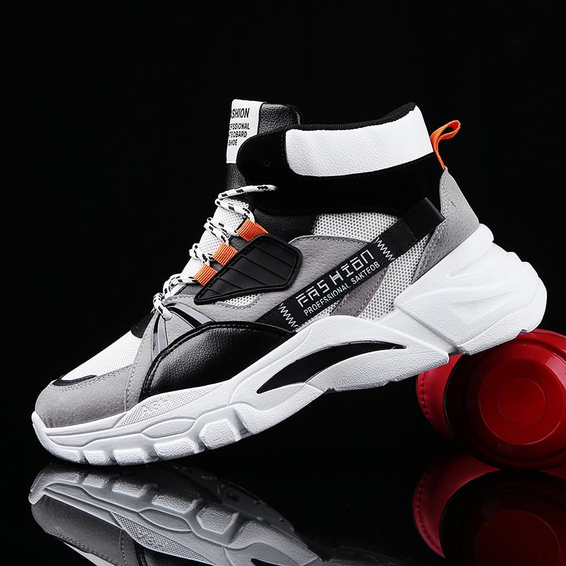 Hightop Summer Men's Sport Sho - огляд і ціна Outdoor Sport Ideas