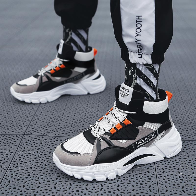 Hightop Summer Men's Sport Sho - огляд і ціна Outdoor Sport Ideas