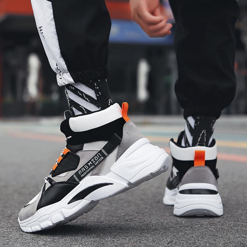 Hightop Summer Men's Sport Sho - огляд і ціна Outdoor Sport Ideas