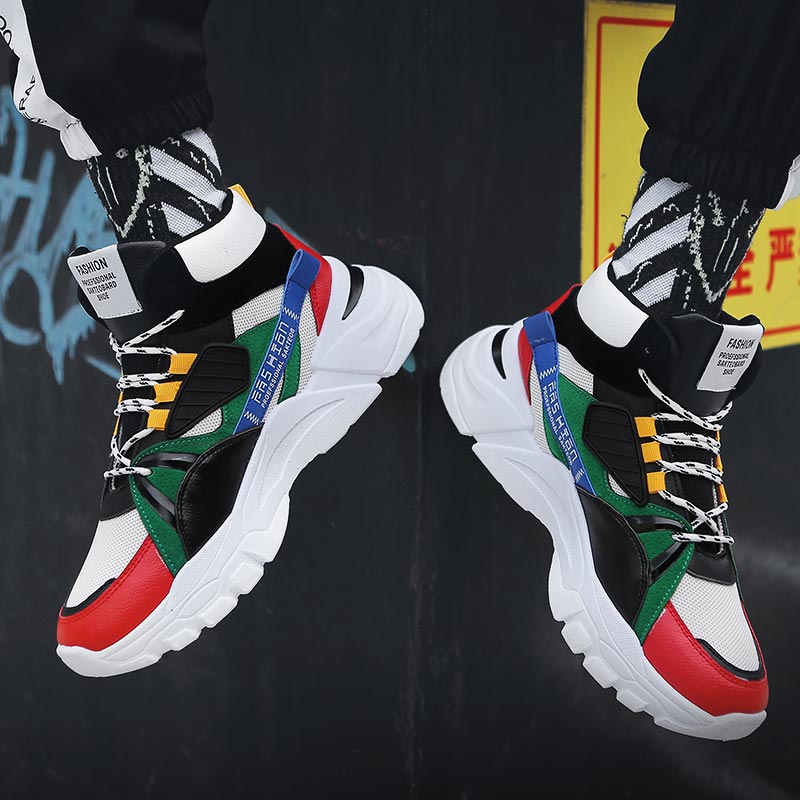 Hightop Summer Men's Sport Sho - огляд і ціна Outdoor Sport Ideas