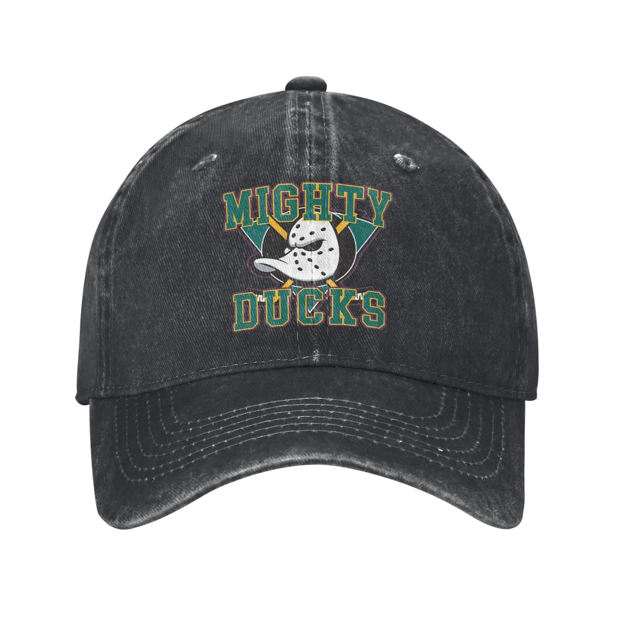 Geek Mightys Ducks Funny Casua - огляд і ціна Outdoor Sport Hat Classic