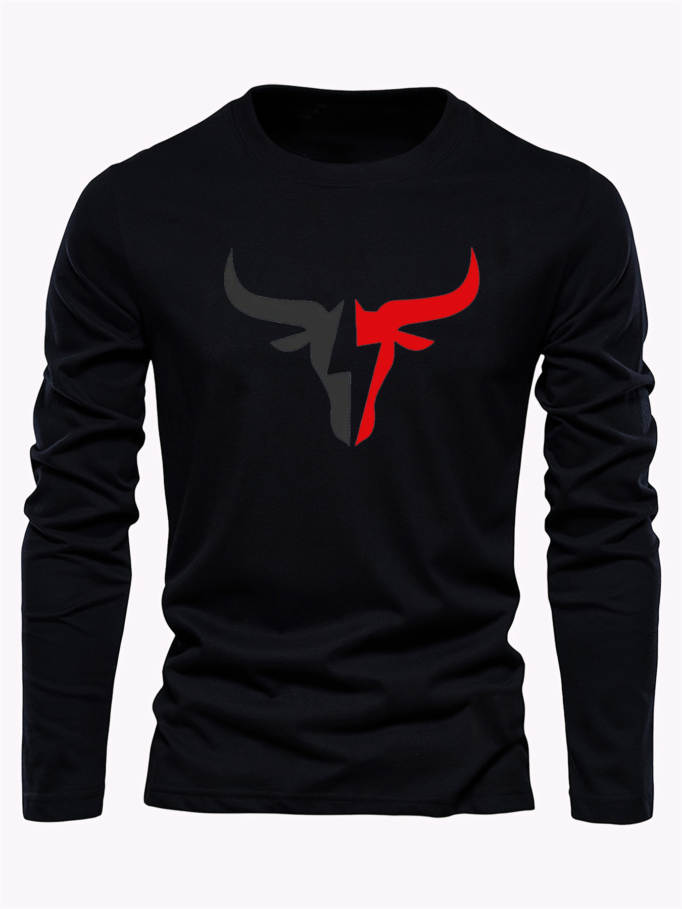 Simple Solid Color Men's Long  - огляд і ціна Outdoor Sports