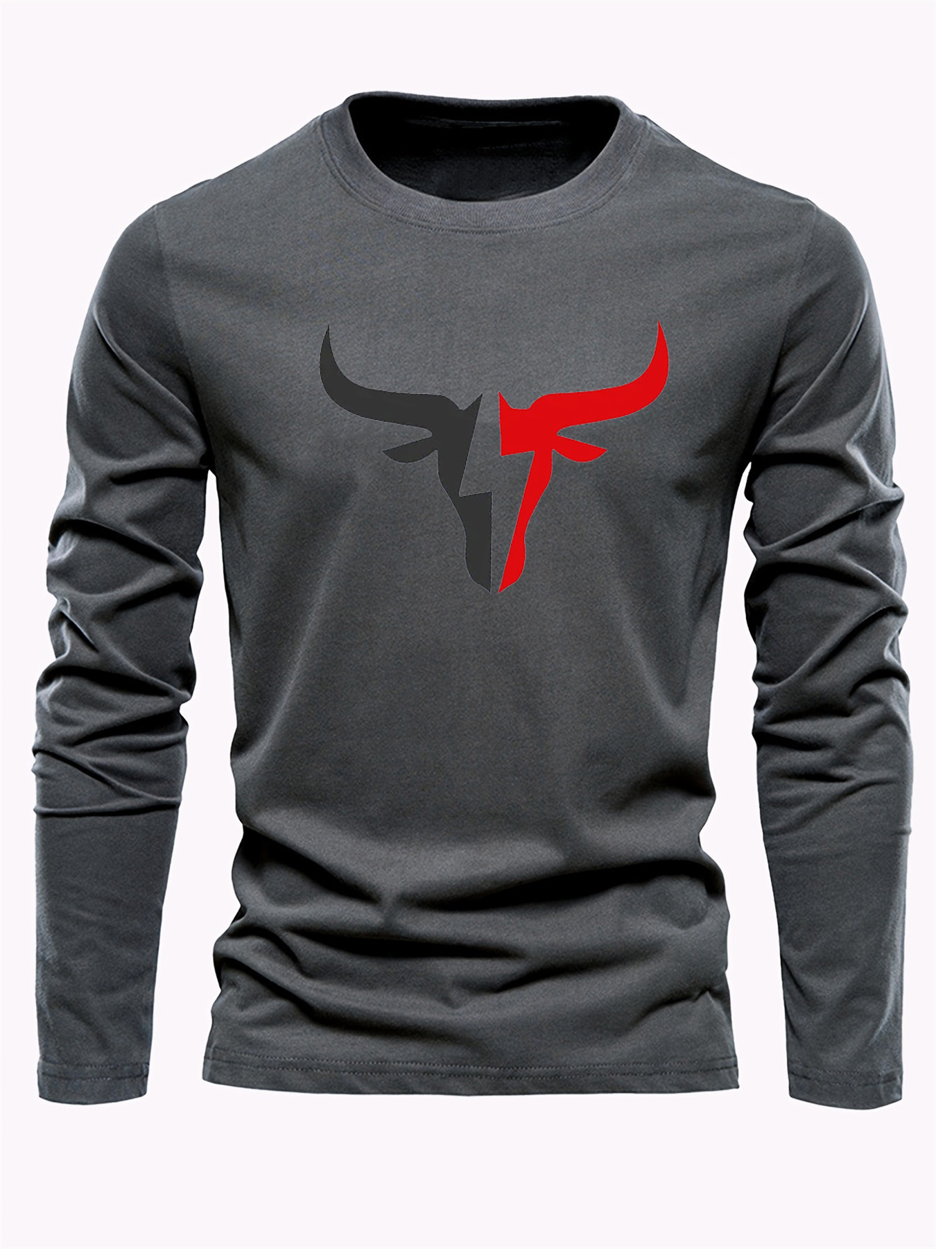 Simple Solid Color Men's Long  - огляд і ціна Outdoor Sports