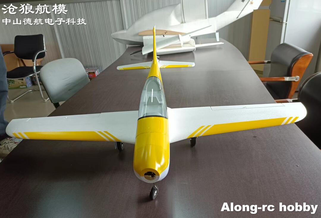 RC EPO Foam Plane Sport Aeroba - огляд і ціна Outdoor Sport Hobbies