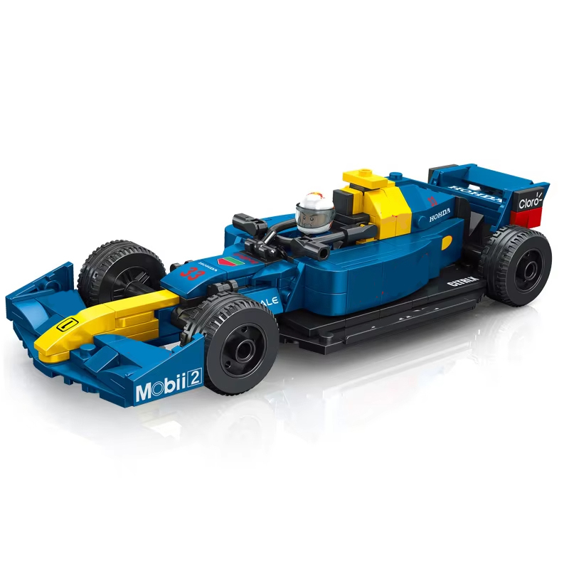 2025 Speed Rally Racing City C - огляд і ціна Victor Racket Jetspeed