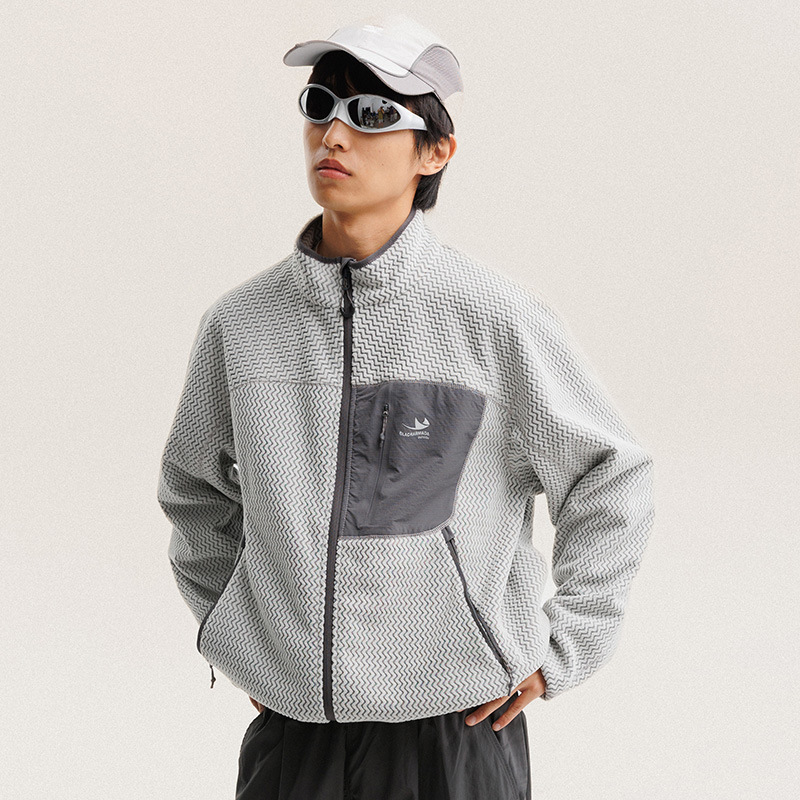 Autumn Winter Polar Fleece Wav - огляд і ціна Outdoor Sport Coat