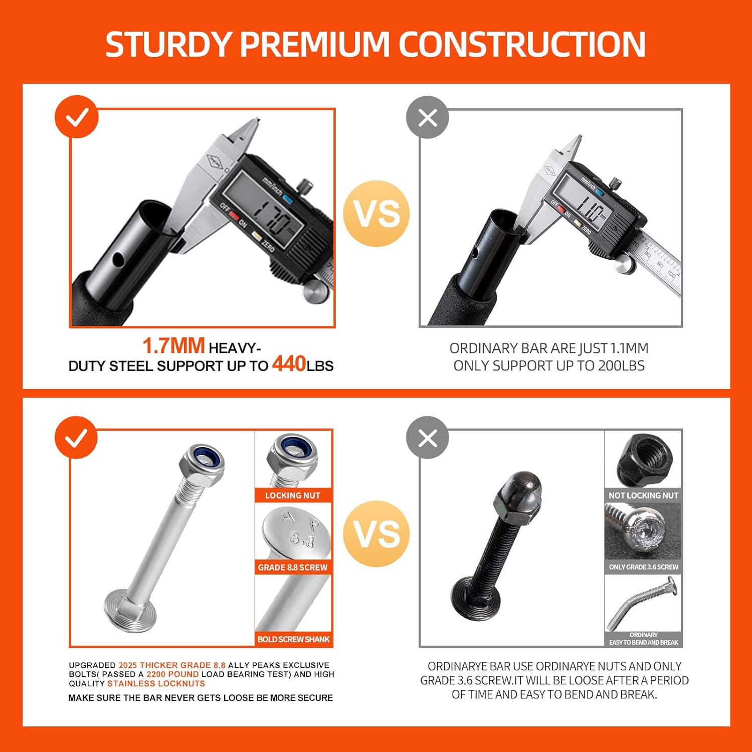 Adjustable Door Frame Pull up  - огляд і ціна Chin Bar Doorway