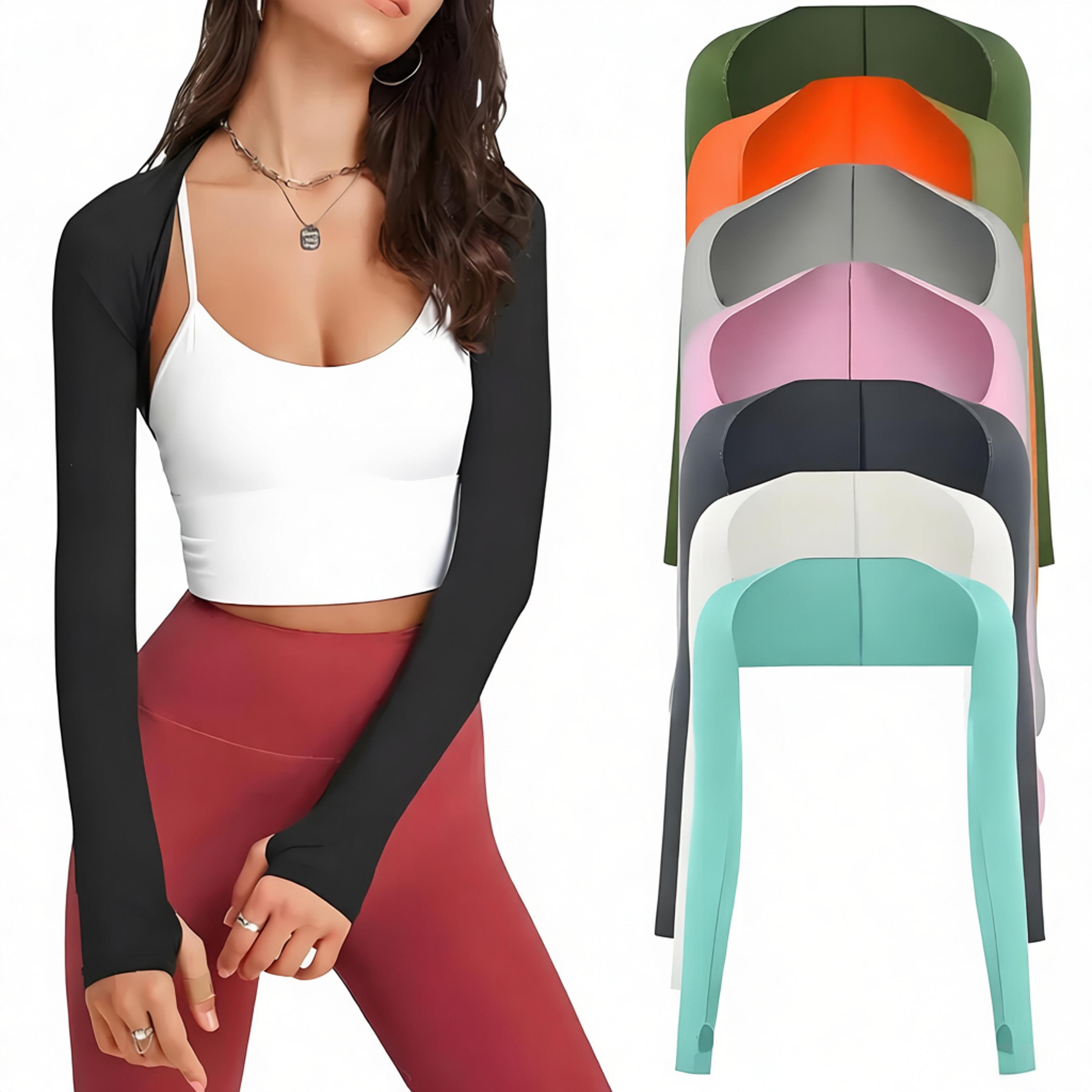 2pcs set Ultra-thin Shawl Arm  - огляд і ціна Outdoor Sports