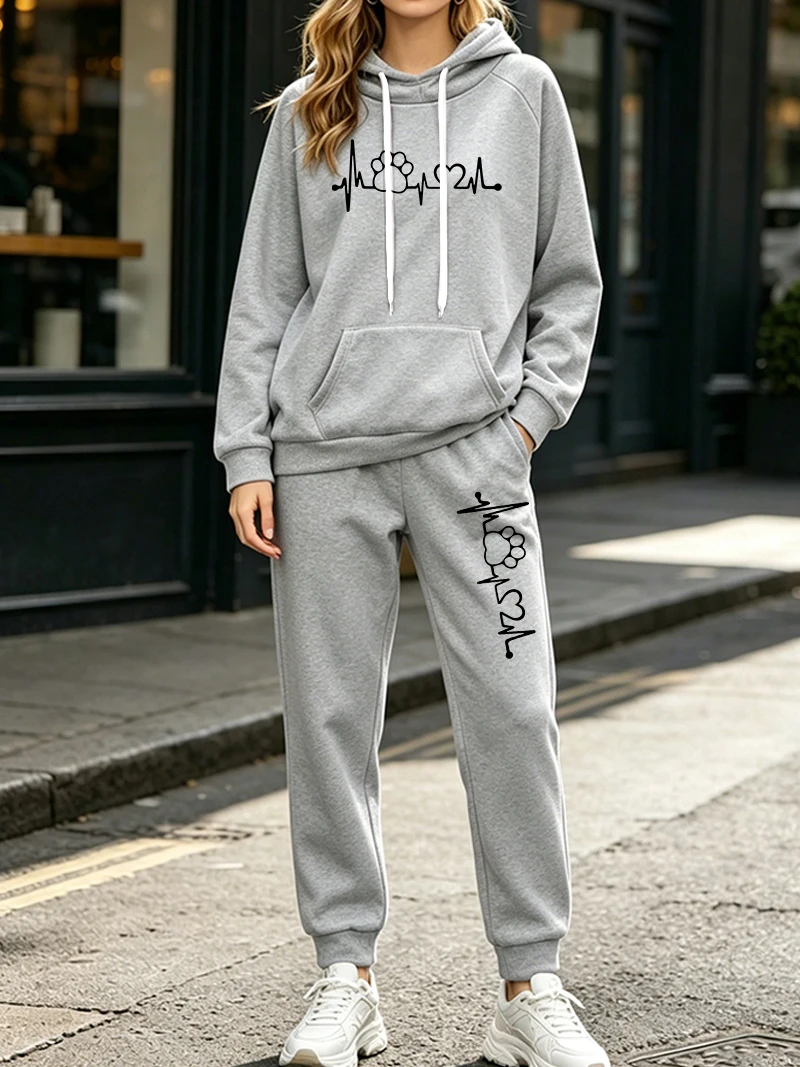 Fashion Women's 2 Pcs Sets Aut - огляд і ціна Outdoor Sports