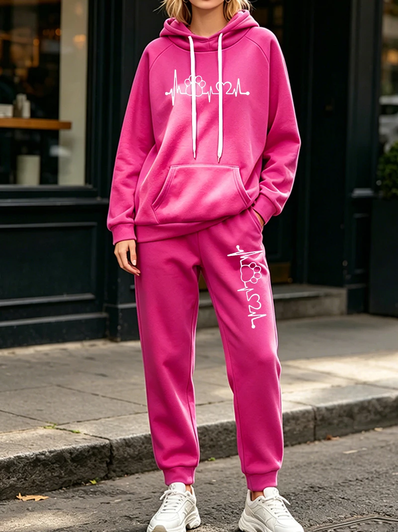 Fashion Women's 2 Pcs Sets Aut - огляд і ціна Outdoor Sports
