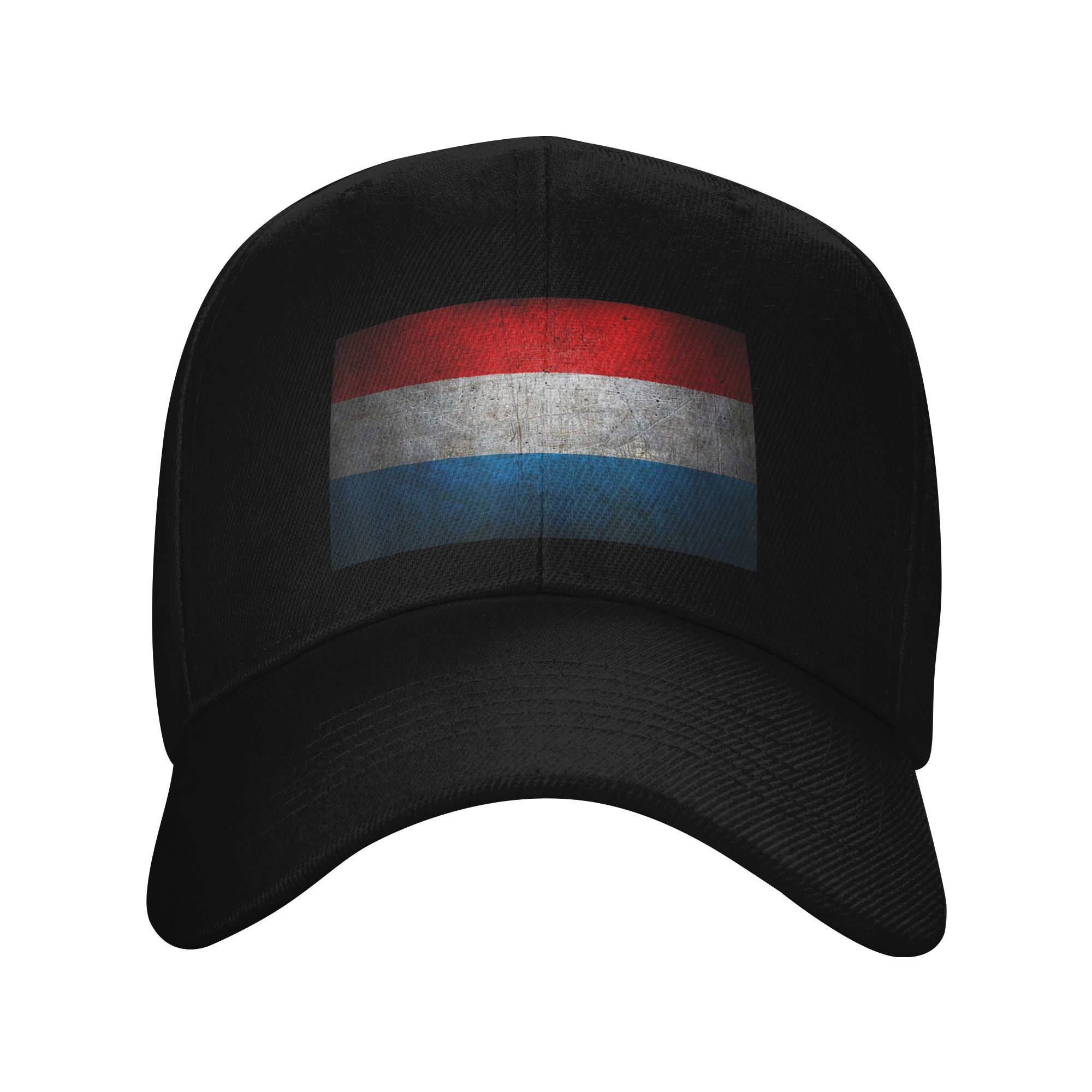 luxembourg flag Baseball Cap   - огляд і ціна Outdoor Sport Hat Classic