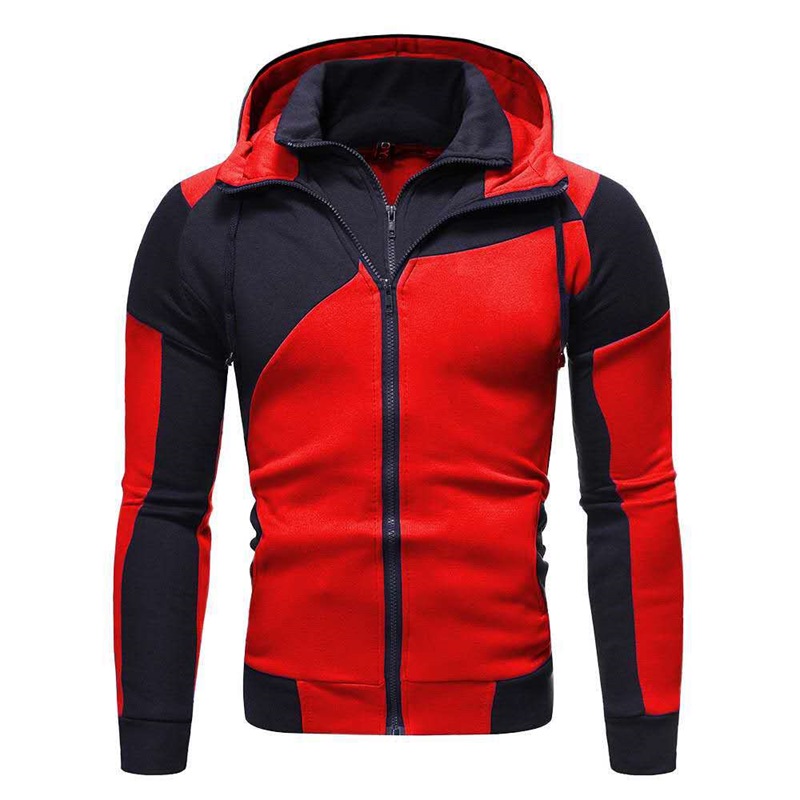 Men's Winter Warm Coat Running - огляд і ціна Outdoor Sport Coat