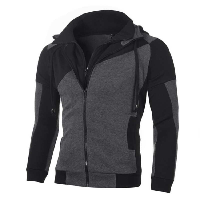 Men's Winter Warm Coat Running - огляд і ціна Outdoor Sport Coat