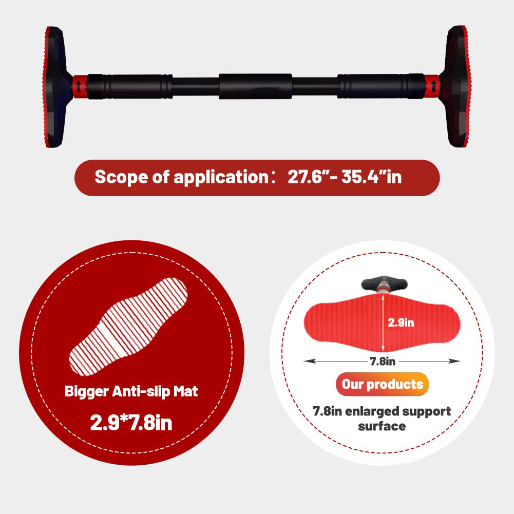 Doorway Pull-up Pullup Bar Hot - огляд і ціна Chin Bar Doorway