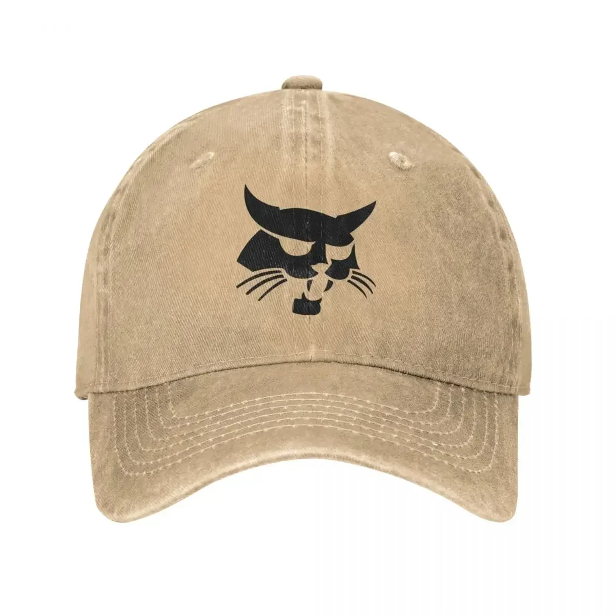 New B-BObcatS  Baseball Cap Fa - огляд і ціна Outdoor Sport Hat Classic