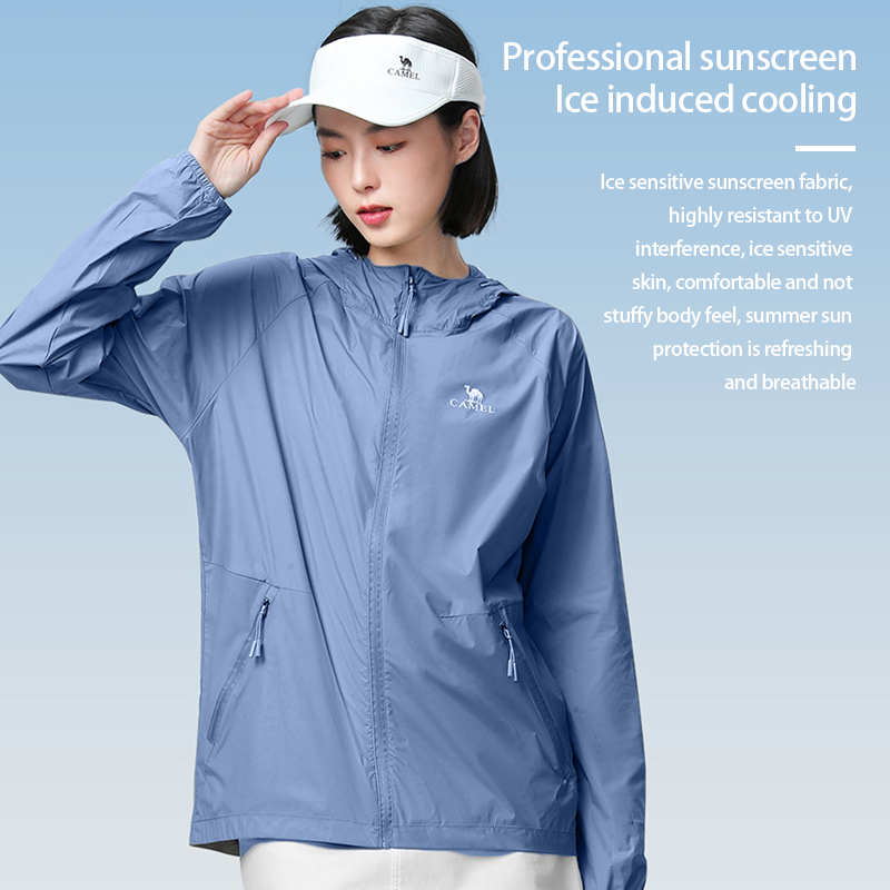 GOLDEN CAMEL Men's Sunscreen C - огляд і ціна Outdoor Sport Coat
