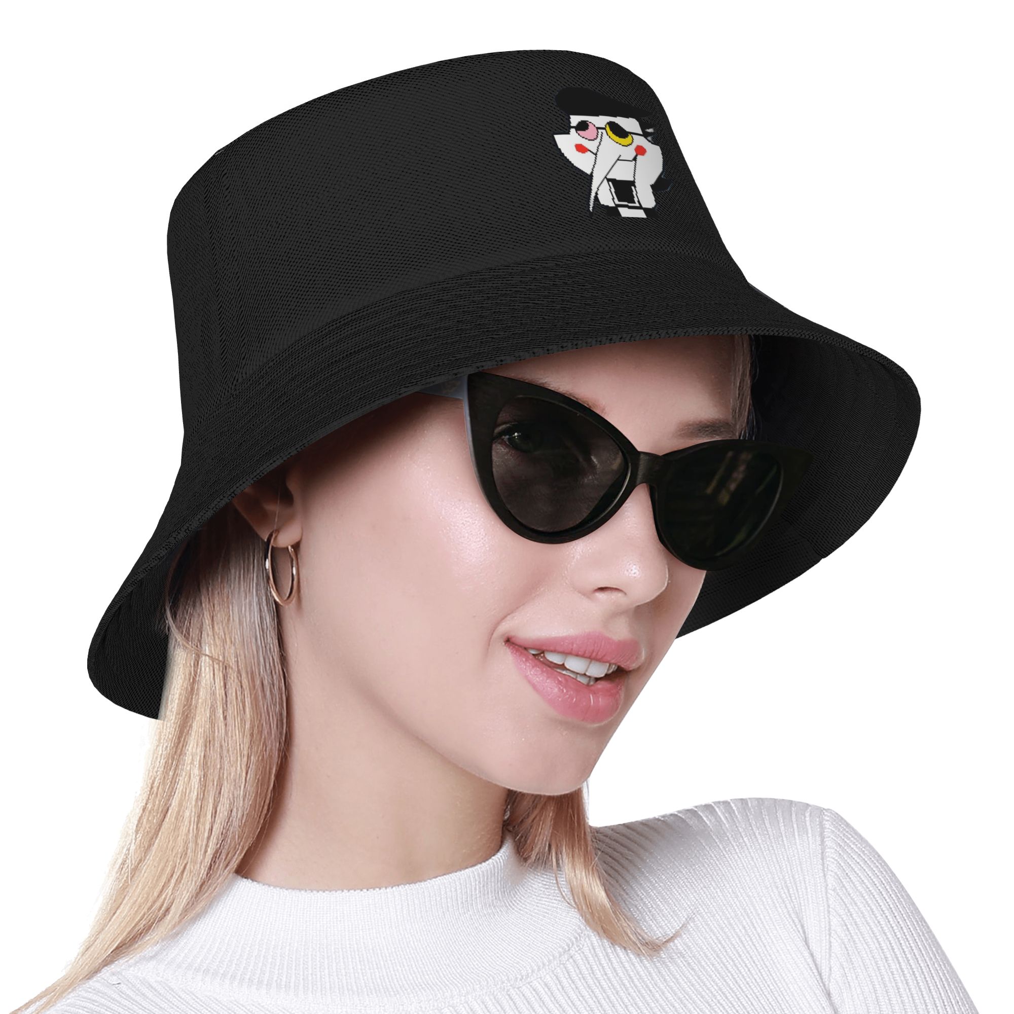 Girl Bucket Hat Spamton Deltar - огляд і ціна Outdoor Sport Ideas