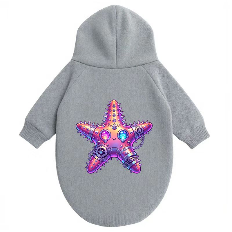 Dog Hoodie Autumn Winter Cute  - огляд і ціна Outdoor Sport Coat
