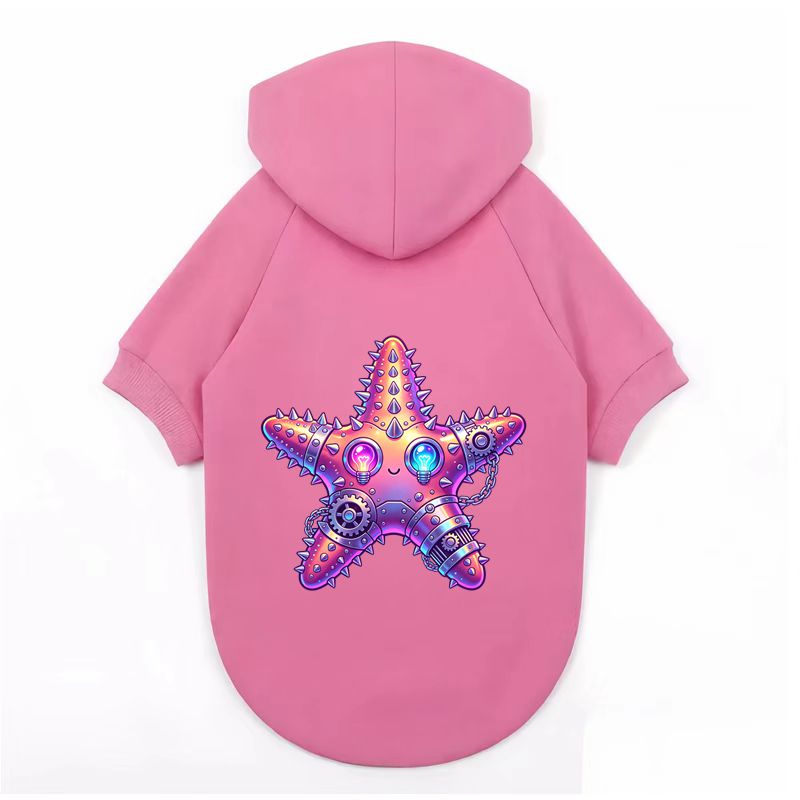 Dog Hoodie Autumn Winter Cute  - огляд і ціна Outdoor Sport Coat