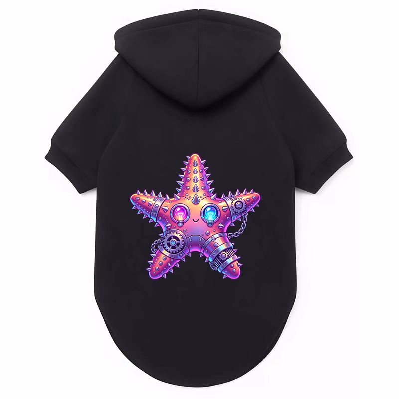 Dog Hoodie Autumn Winter Cute  - огляд і ціна Outdoor Sport Coat