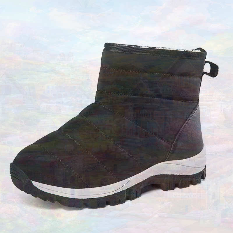 Nonslip Thermo Elderly Tennis  - огляд і ціна Outdoor Sport Name
