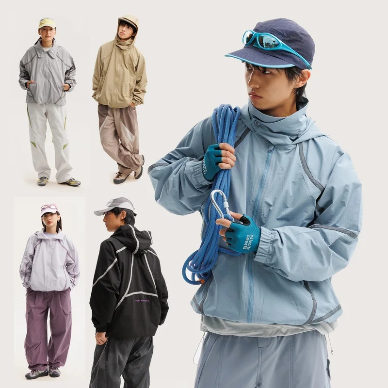 Lightweight Jacket Men Women O - огляд і ціна Outdoor Sport Coat