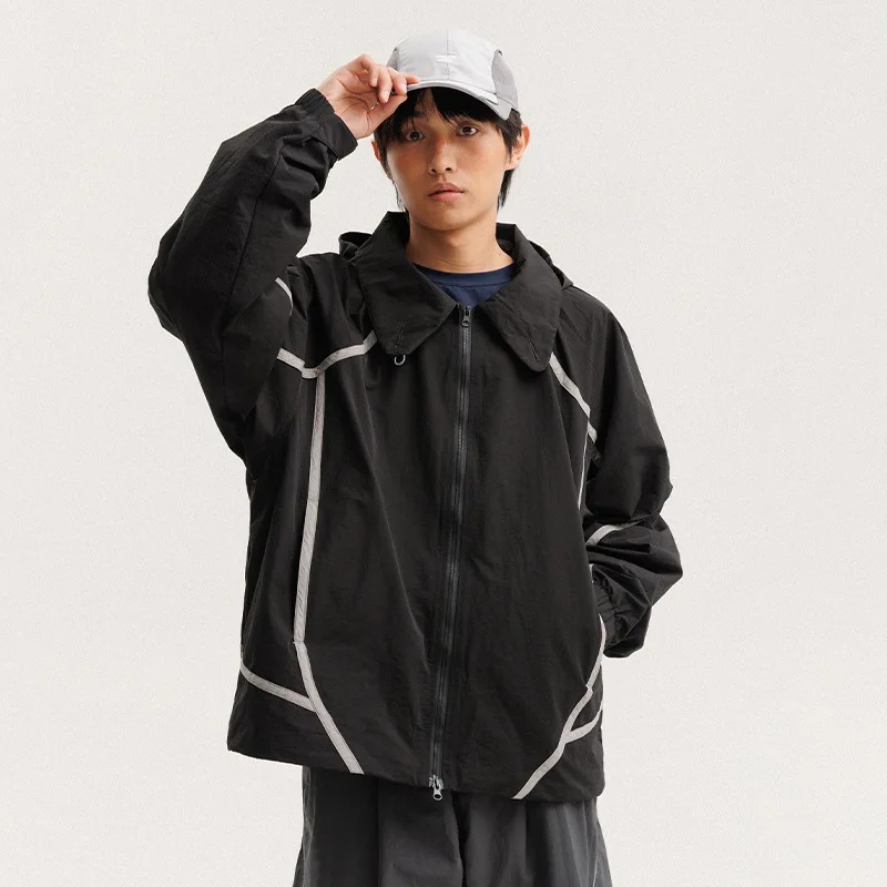 Lightweight Jacket Men Women O - огляд і ціна Outdoor Sport Coat