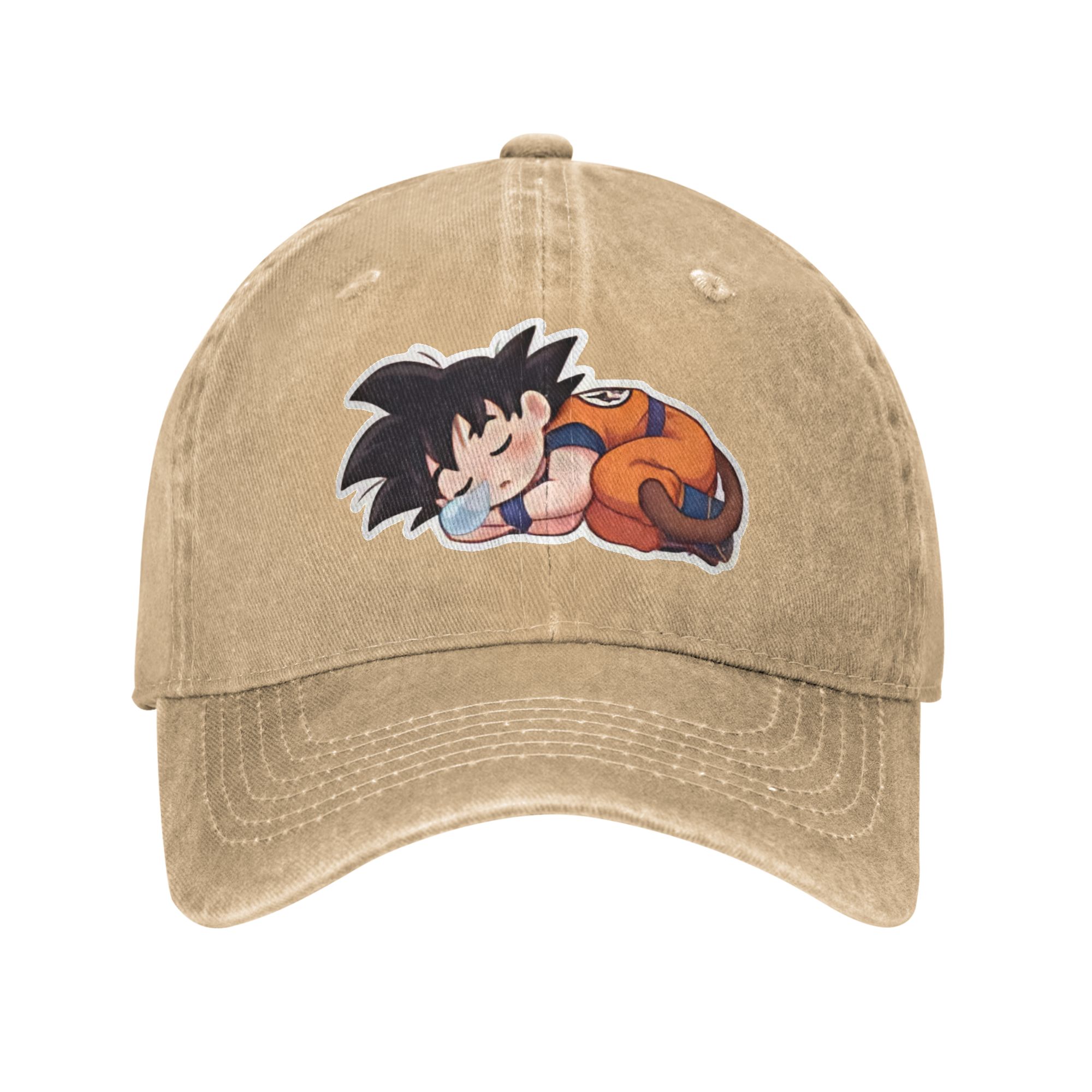 Dragon Ball Anime Song Goku Su - огляд і ціна Outdoor Sport Hat Classic