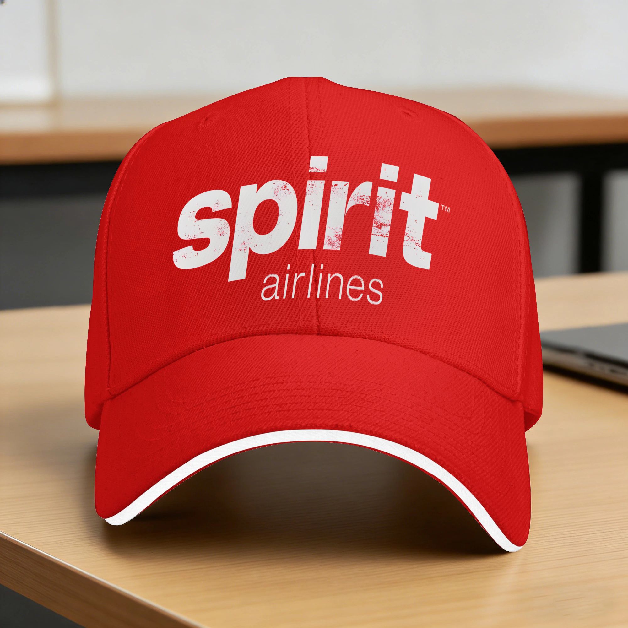 SPIRIT AIRLINES Casual Basebal - огляд і ціна Outdoor Sport Hat Classic