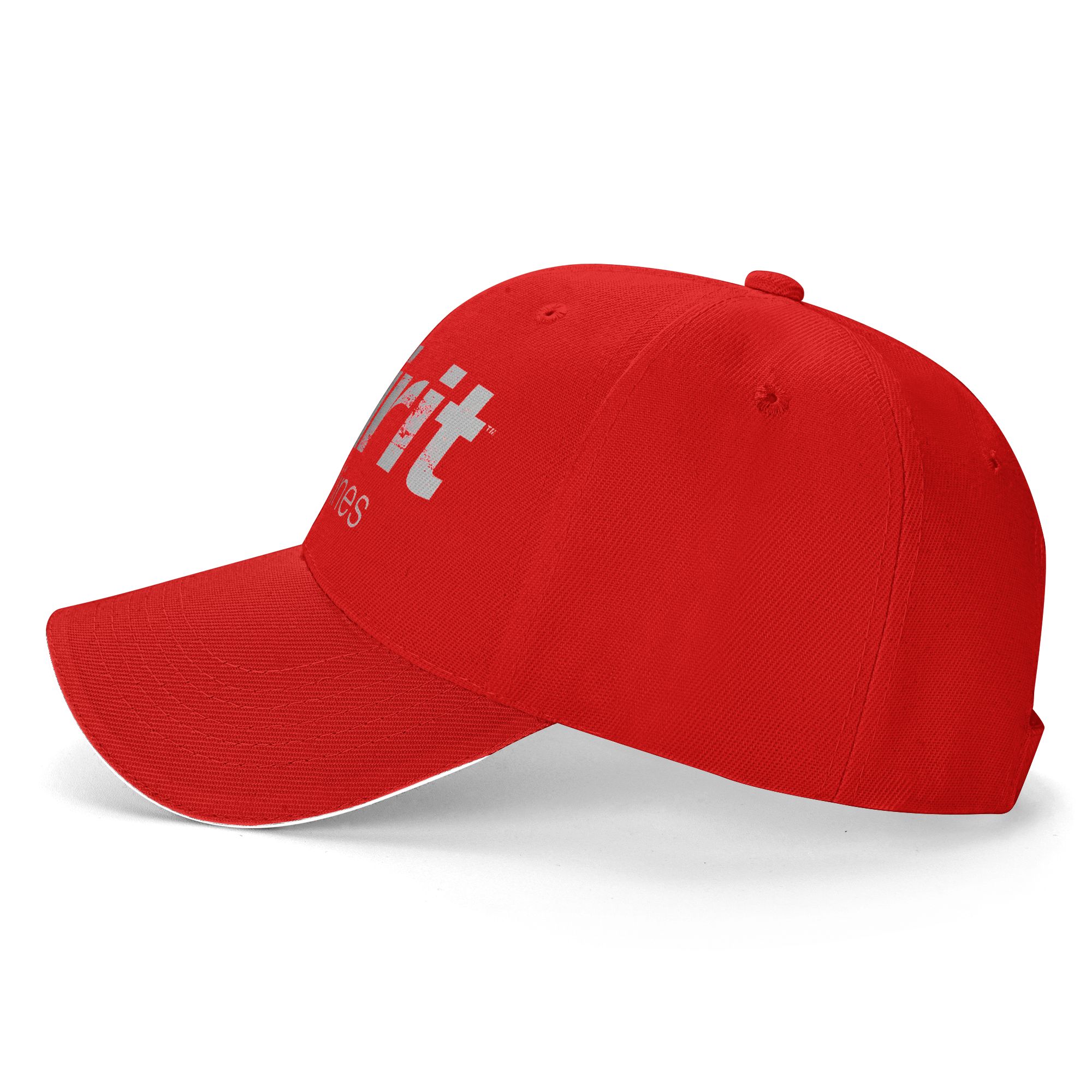 SPIRIT AIRLINES Casual Basebal - огляд і ціна Outdoor Sport Hat Classic