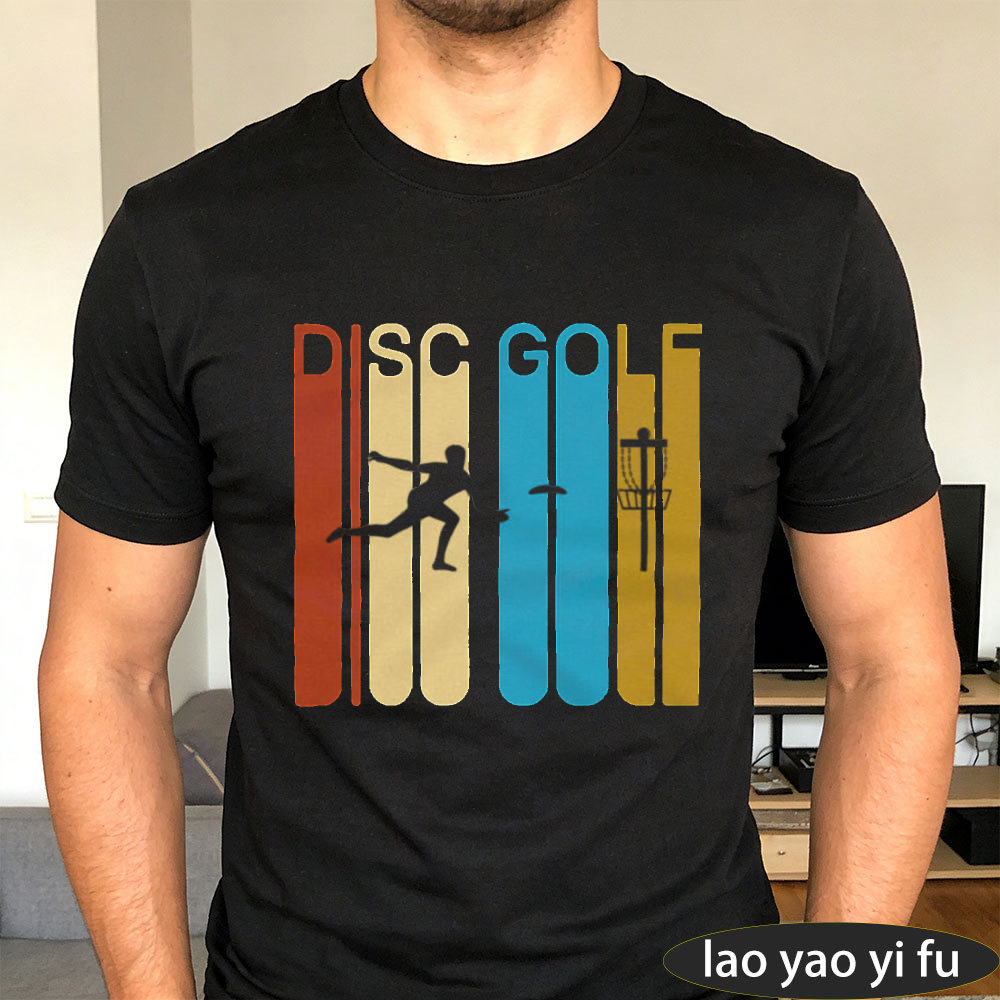 DISC GOLF Vintage Retro Stripe - огляд і ціна Outdoor Sport Hobbies