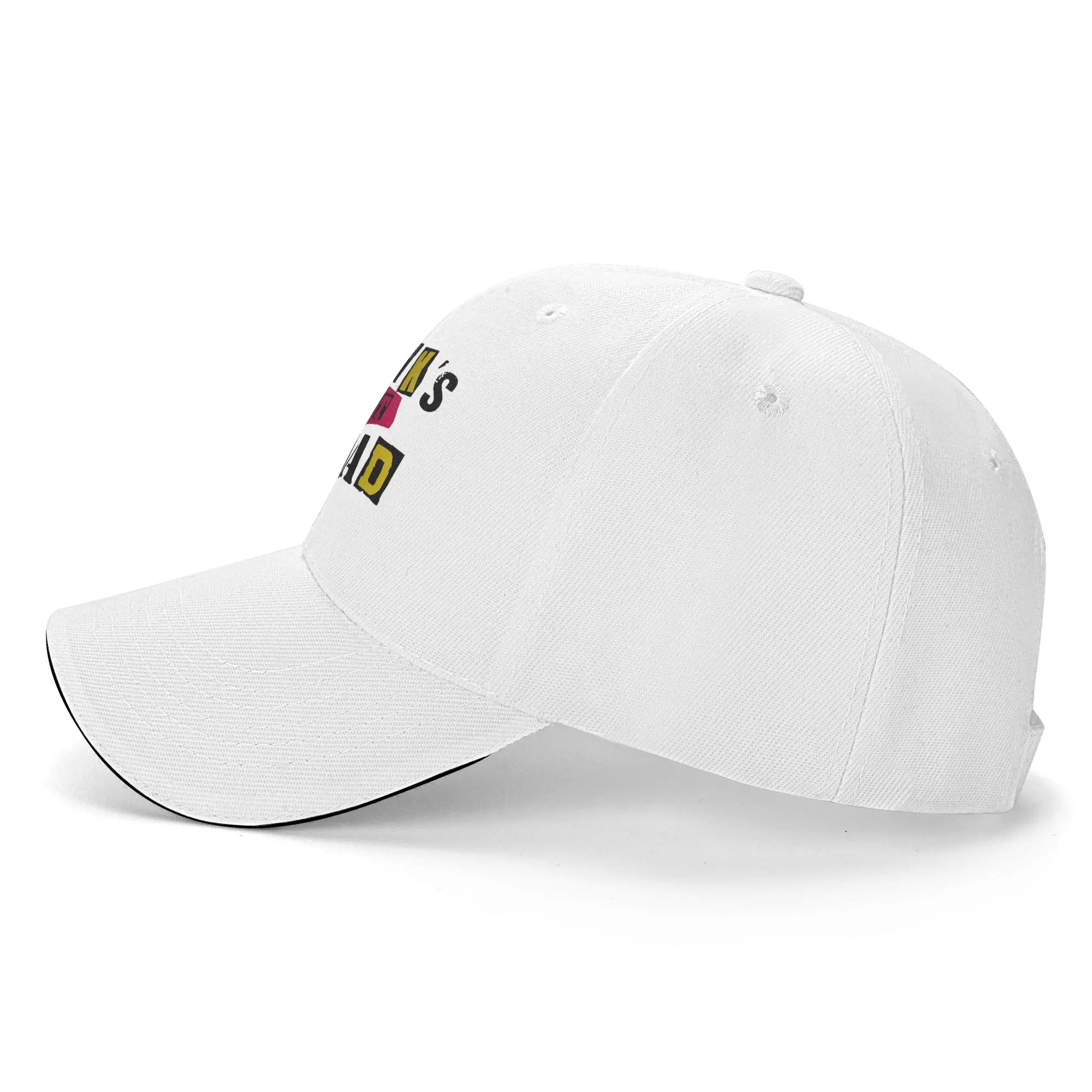 New Punk Not Dead Baseball Cap - огляд і ціна Outdoor Sport Hat Classic