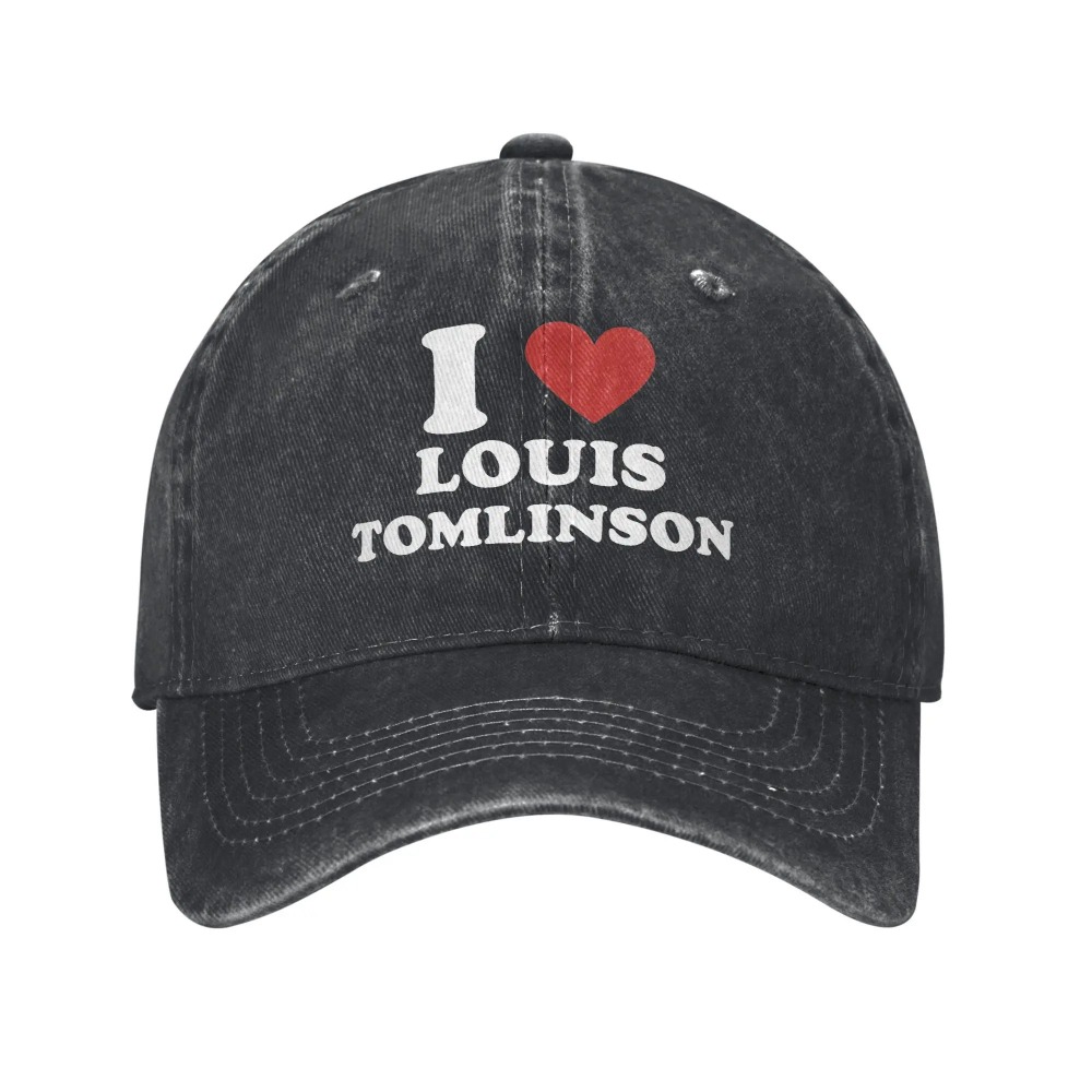 I Love Louis Tomlinsons Casual - огляд і ціна Outdoor Sport Hat Classic