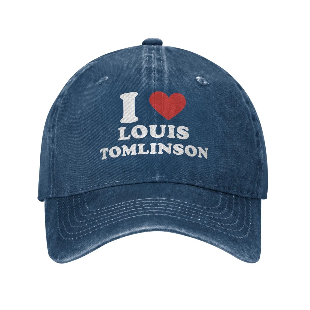 I Love Louis Tomlinsons Casual - огляд і ціна Outdoor Sport Hat Classic