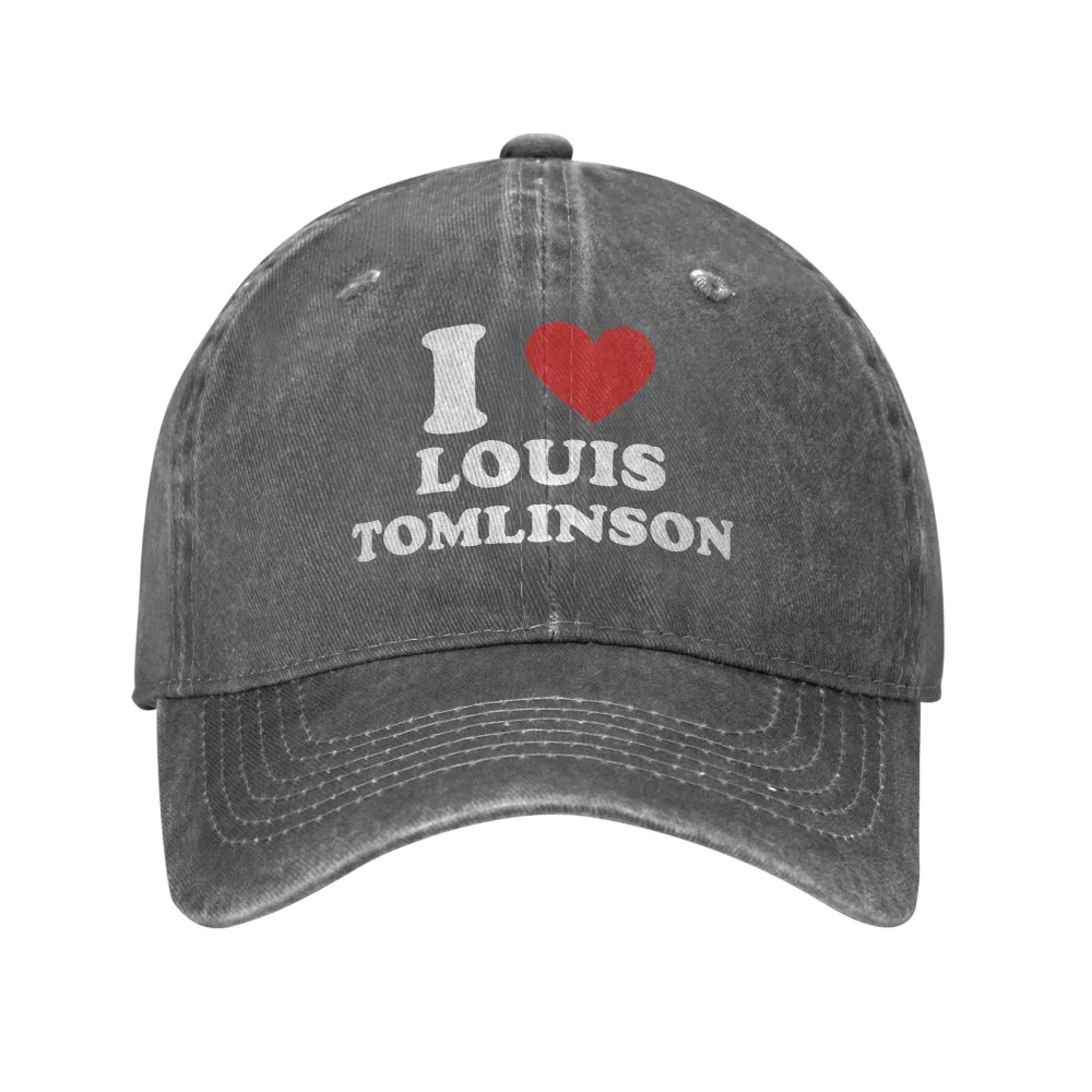 I Love Louis Tomlinsons Casual - огляд і ціна Outdoor Sport Hat Classic