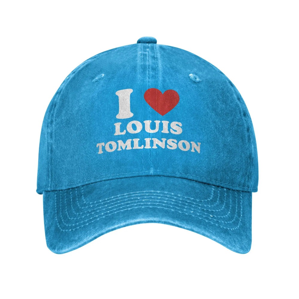 I Love Louis Tomlinsons Casual - огляд і ціна Outdoor Sport Hat Classic