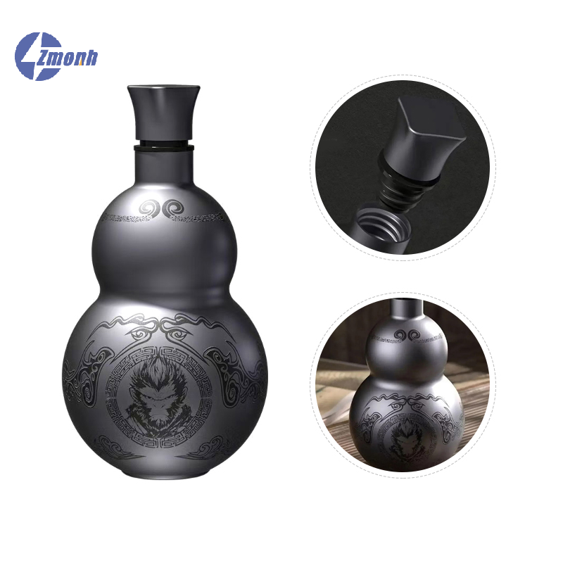 New！500ml Wukong Theme Gourd S - огляд і ціна Outdoor Sport Hobbies