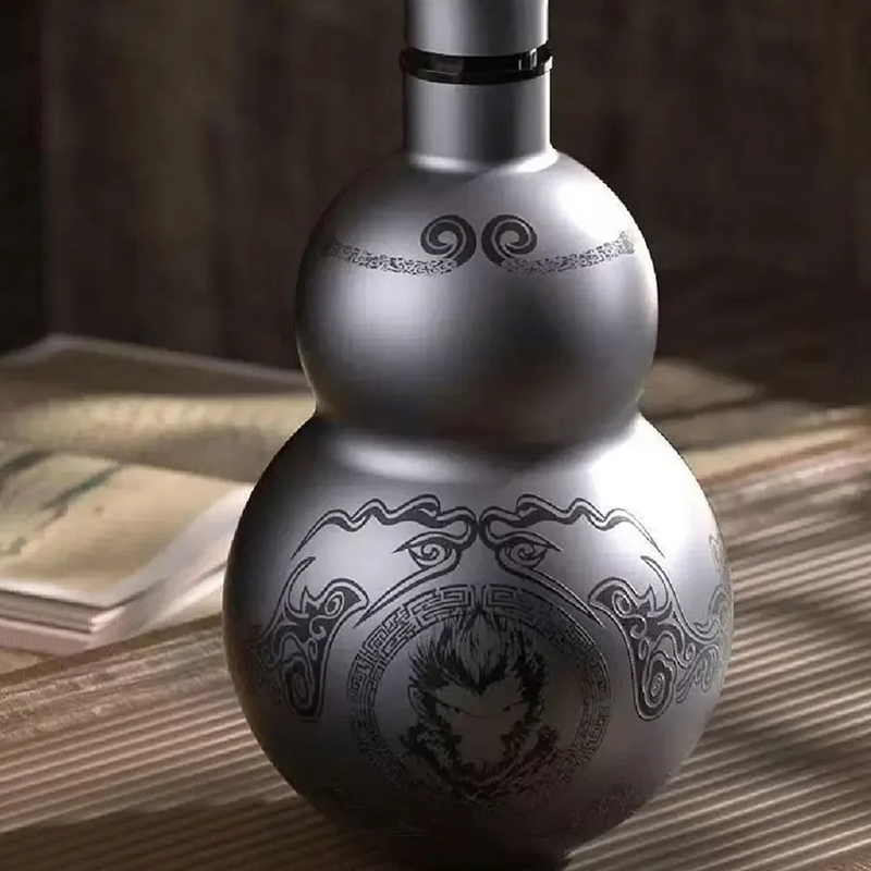 New！500ml Wukong Theme Gourd S - огляд і ціна Outdoor Sport Hobbies