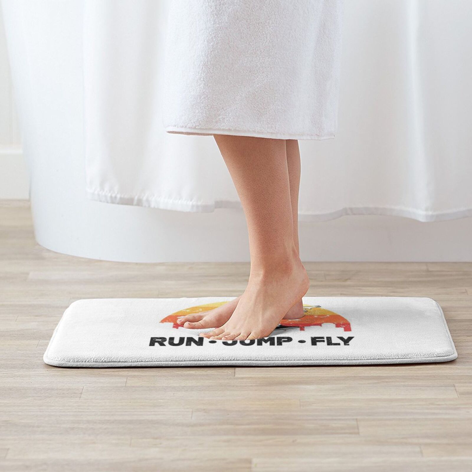 Parkour Vintage Carpet Mat Rug - огляд і ціна Outdoor Sport Hobbies