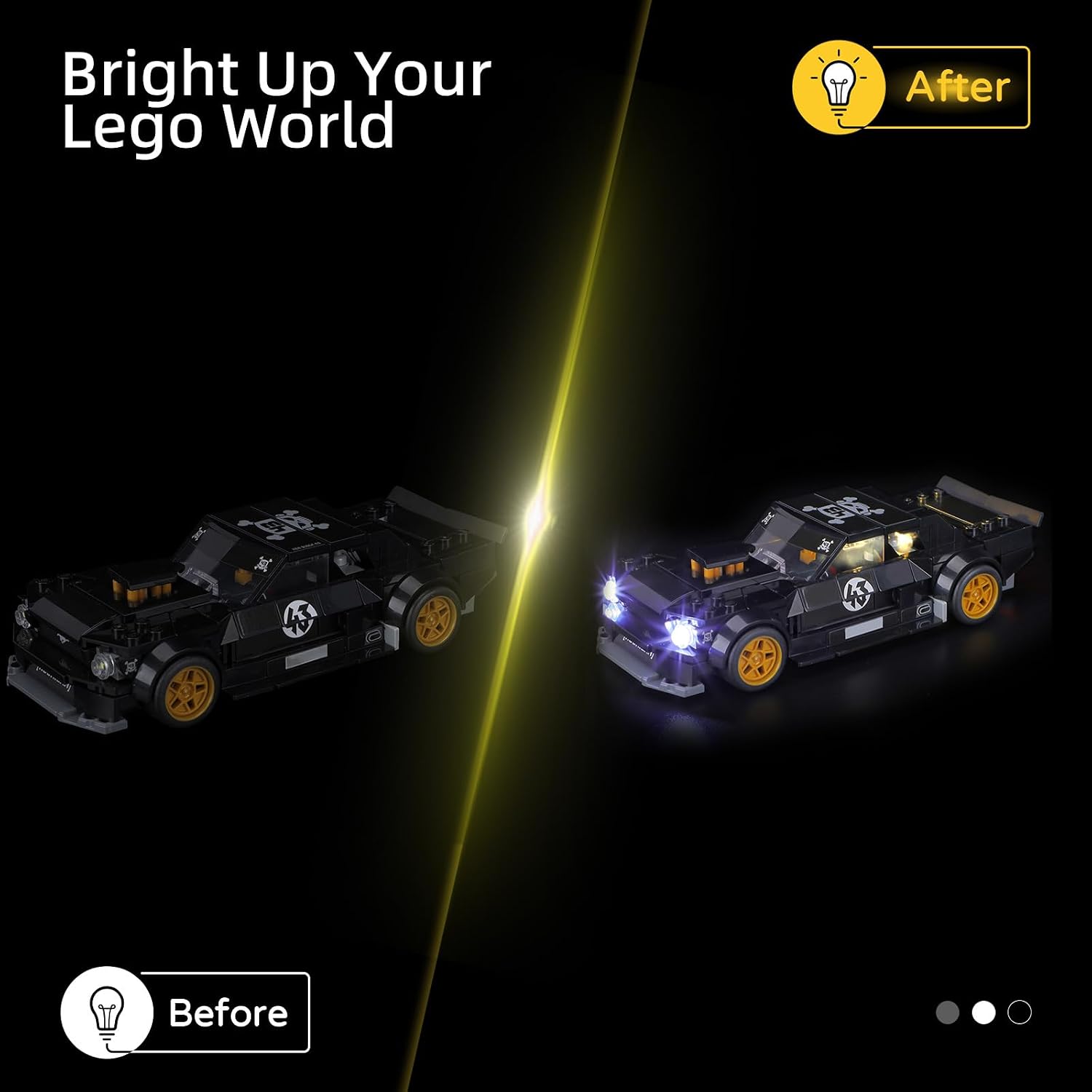 HPROSPER 5V LED Light (No Mode - огляд і ціна Victor Racket Jetspeed