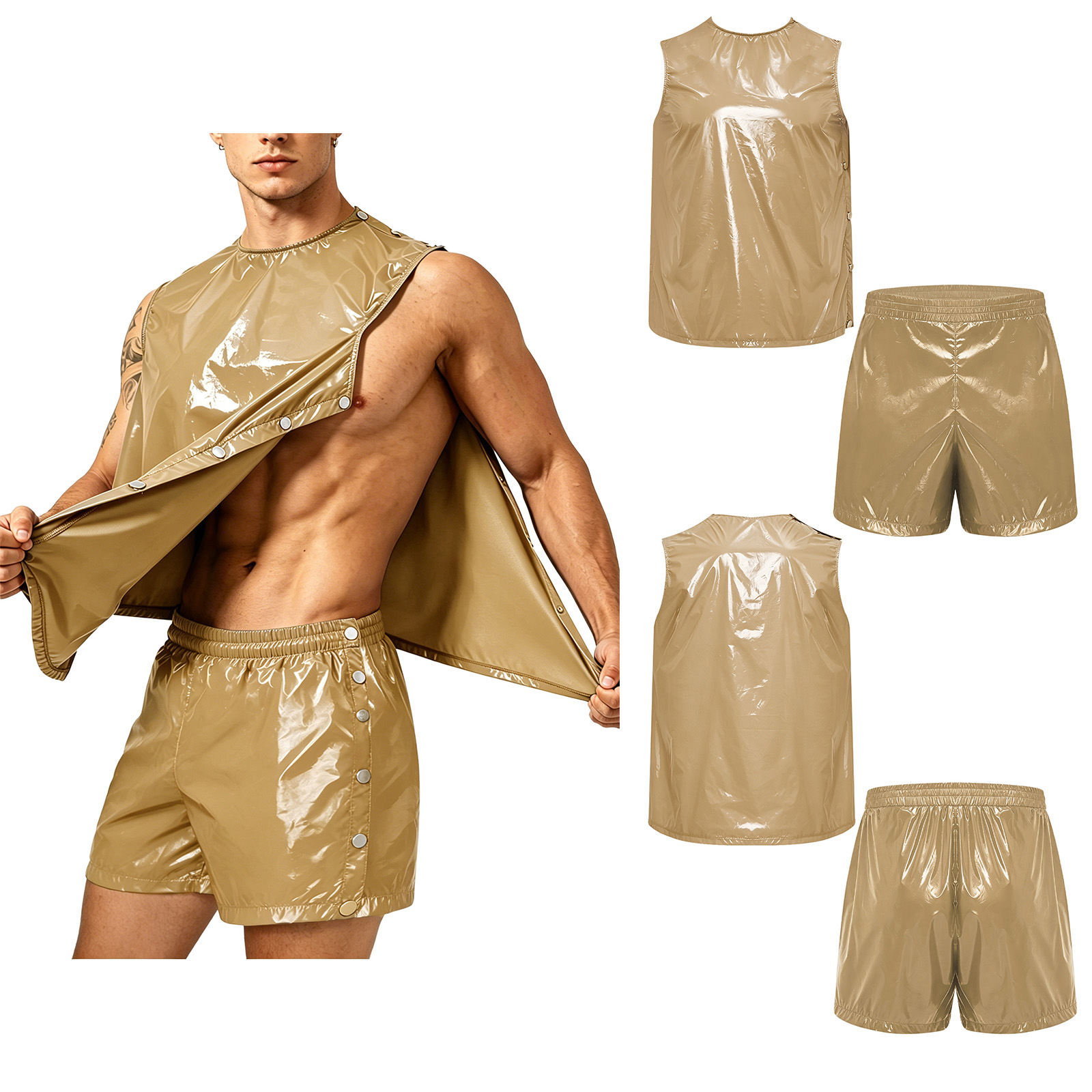 Men Adaptive Waterproof Sweat  - огляд і ціна Outdoor Sports