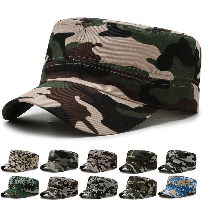 Camouflage Tactical Baseball C - огляд і ціна Outdoor Sport Hat Classic